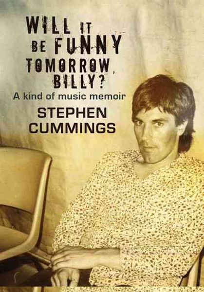 Produktbild: Will It Be Funny Tomorrow, Billy?