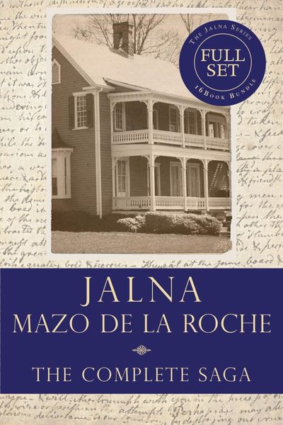 Produktbild: The Jalna Saga