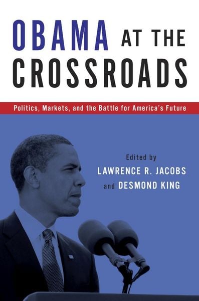 Produktbild: Obama at the Crossroads