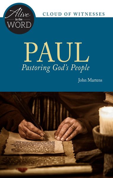 Produktbild: Paul, Pastoring God's People
