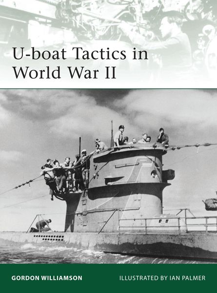 Produktbild: U-boat Tactics in World War II