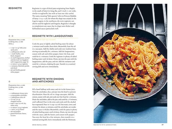 Produktbild: Der Silberl&ouml;ffel &ndash; Pasta