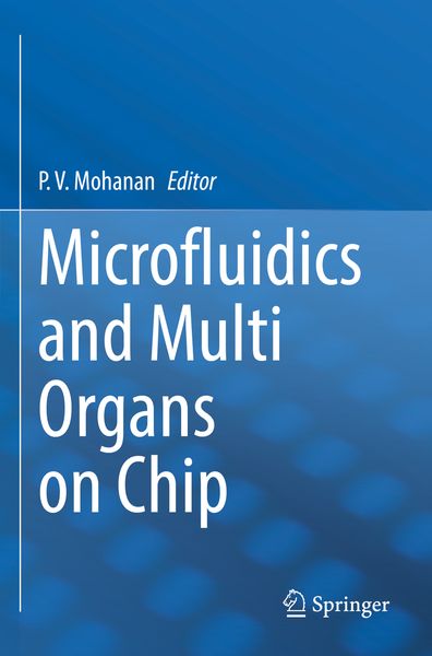 Produktbild: Microfluidics and Multi Organs on Chip