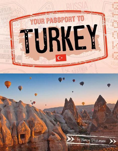 Produktbild: Your Passport to Turkey