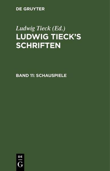 Produktbild: Schauspiele