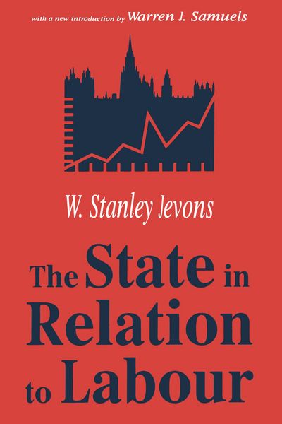 Produktbild: The State in Relation to Labour