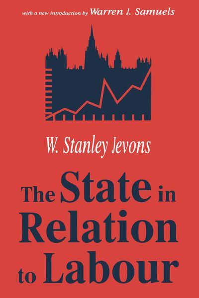 Produktbild: The State in Relation to Labour