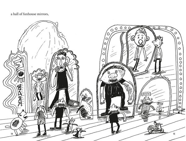 Produktbild: The 169-Storey Treehouse
