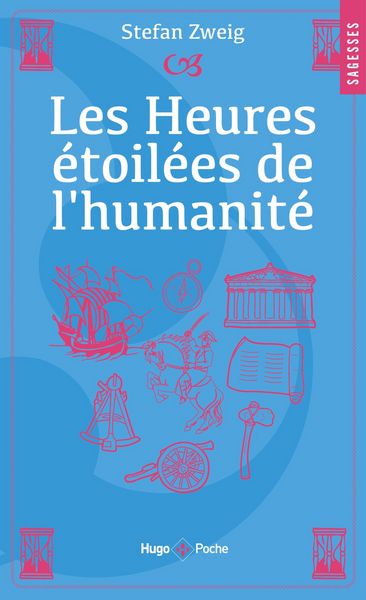 Produktbild: Les heures &eacute;toil&eacute;es de l'Humanit&eacute;
