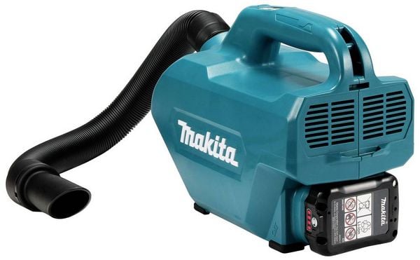 Produktbild: Makita CL121DSA - Staubsauger - Kanister - Beutel