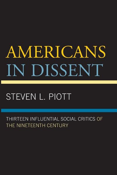 Produktbild: Americans in Dissent