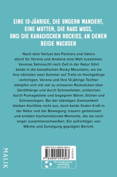 Produktbild: Zwei Sommer in den Rockies