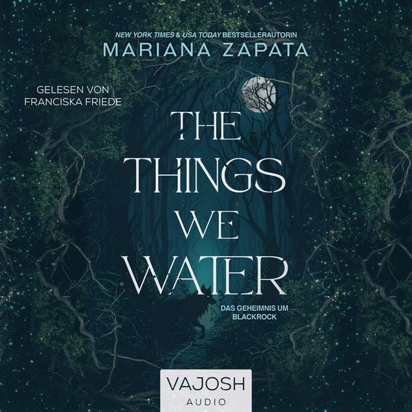 Produktbild: The Things We Water