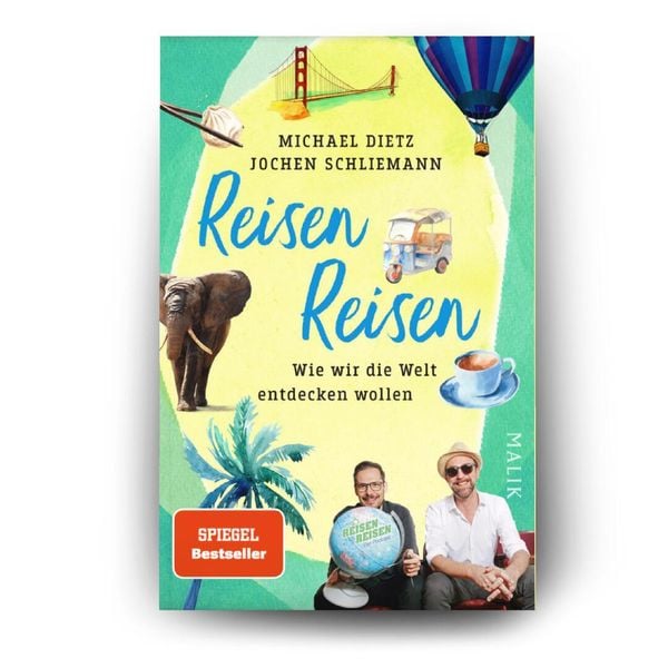 Produktbild: Reisen Reisen