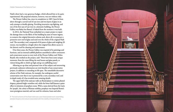Produktbild: Hidden Treasures of the National Trust