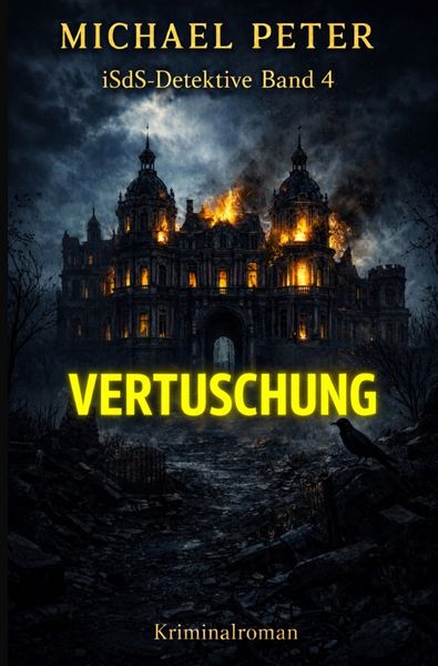 Produktbild: ISdS-Detektive / Vertuschung