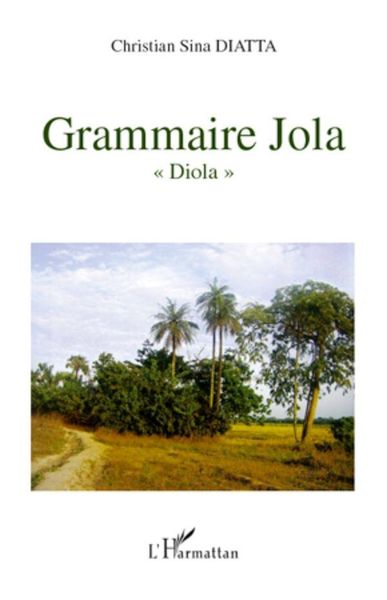Produktbild: Grammaire jola