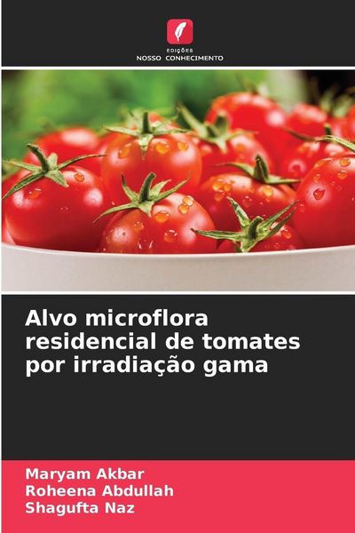 Produktbild: Alvo microflora residencial de tomates por irradia&ccedil;&atilde;o gama
