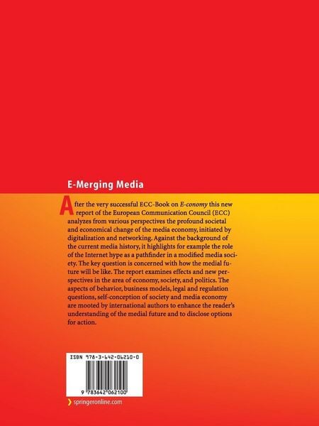 Produktbild: E-Merging Media