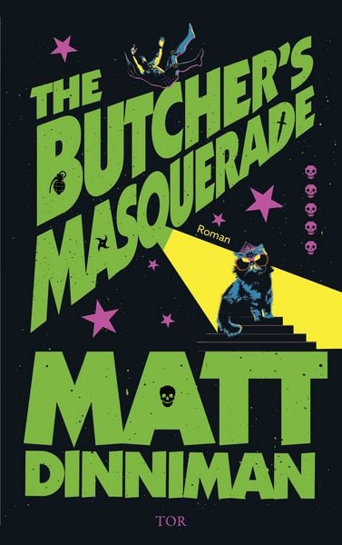 Produktbild: The Butcher's Masquerade