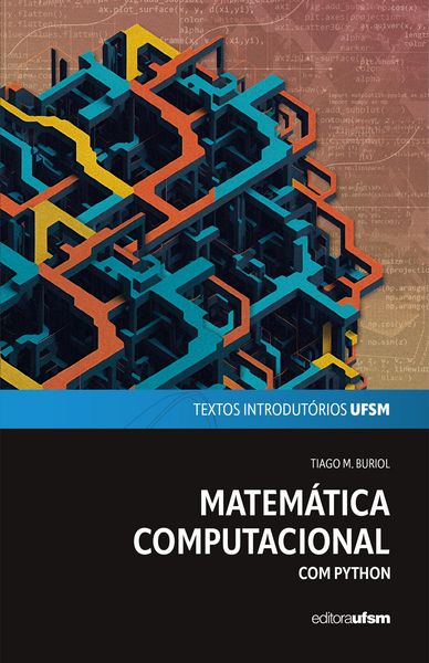 Produktbild: Matem&aacute;tica Computacional com Python