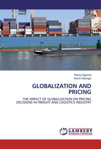 Produktbild: GLOBALIZATION AND PRICING