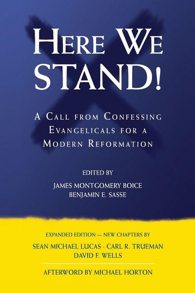 Produktbild: Here We Stand!