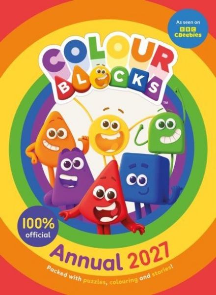 Produktbild: Colourblocks Annual 2027