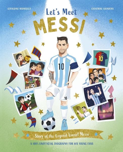 Produktbild: Let's Meet Messi