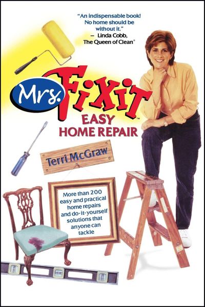 Produktbild: Mrs. Fixit Easy Home Repair