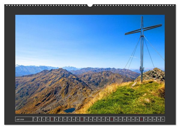 Produktbild: Gr&uuml;&szlig;e aus Wald (Wandkalender 2026 DIN A2 quer), CALVENDO Monatskalender