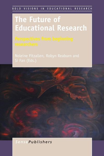 Produktbild: The Future of Educational Research