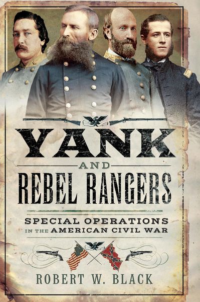 Produktbild: Yank and Rebel Rangers