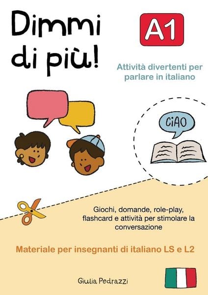 Produktbild: Dimmi di pi&ugrave;! A1