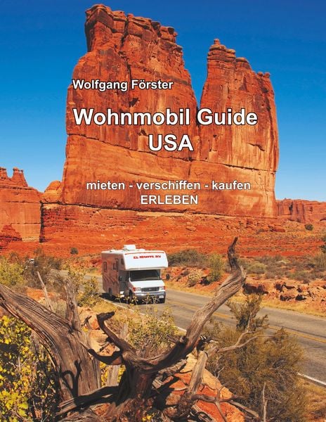 Produktbild: Wohnmobil Guide USA