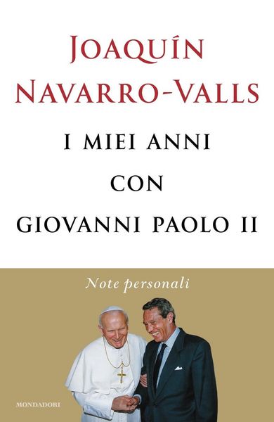 Produktbild: I miei anni con Giovanni Paolo II. Note personali