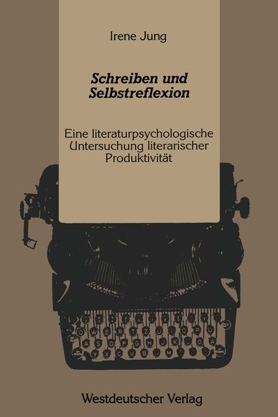 Produktbild: Schreiben und Selbstreflexion