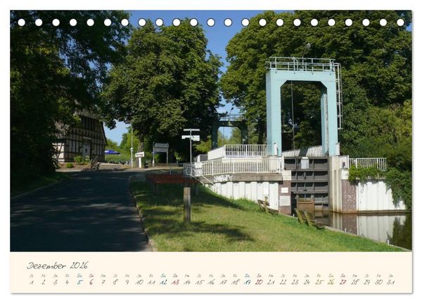 Produktbild: Bremer Blockland - Landleben in der Gro&szlig;stadt (Tischkalender 2026 DIN A5 quer), CALVENDO Monatskalender