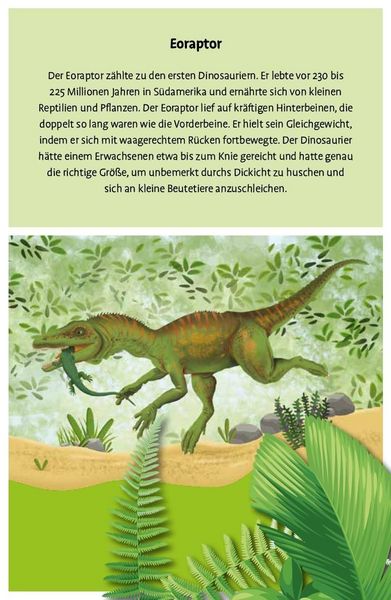 Produktbild: 120 Duelle Dinosaurier