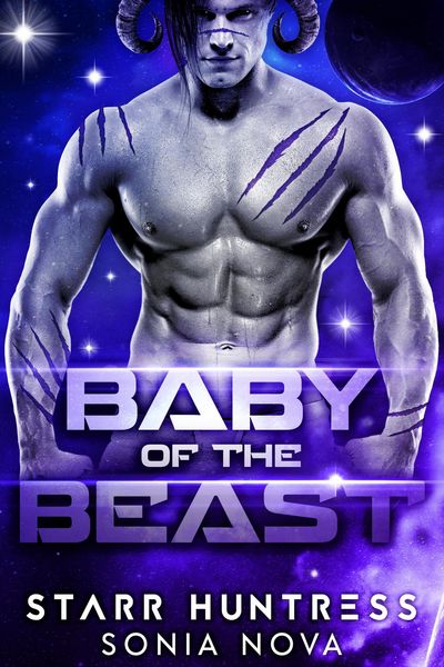 Produktbild: Baby of the Beast (Mate of the Beast, #4)