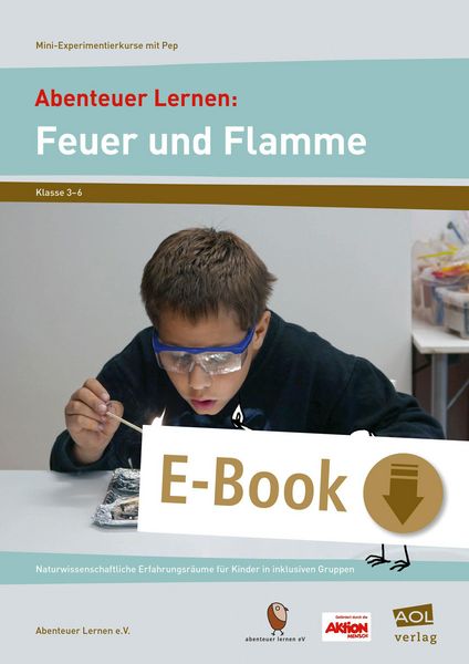 Produktbild: Abenteuer Lernen: Feuer und Flamme