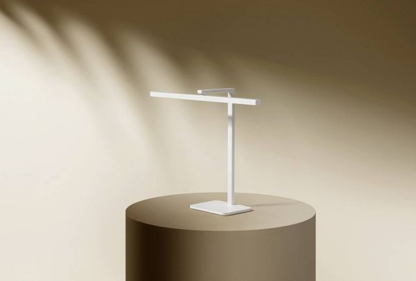 Produktbild: Xiaomi BHR9186GL 58881/MJTD06YL LED-Schreibtischleuchte LED 10W Wei&szlig;