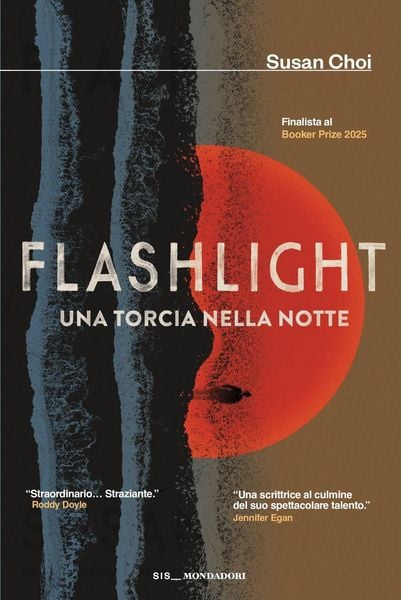 Produktbild: Flashlight. Una torcia nella notte