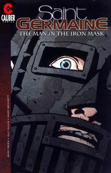 Produktbild: Saint Germaine: The Man in the Iron Mask #1