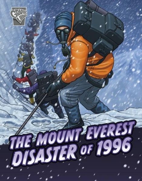 Produktbild: The Mount Everest Disaster of 1996
