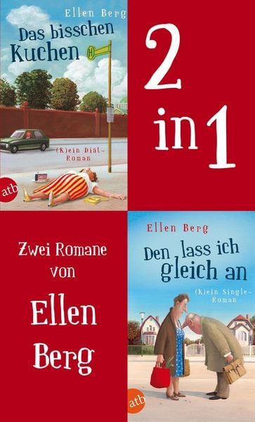 Produktbild: Das bisschen Kuchen & Den lass ich gleich an