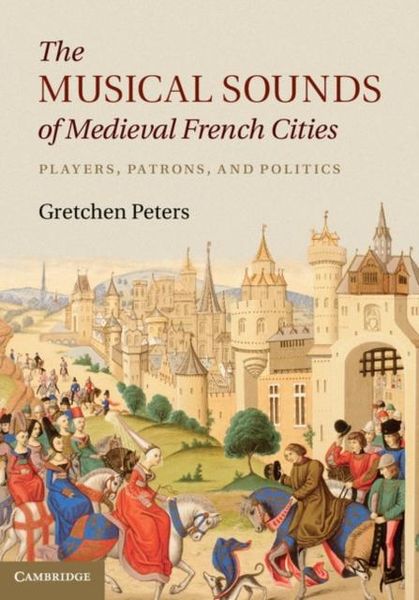 Produktbild: Musical Sounds of Medieval French Cities