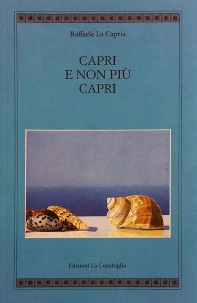 Produktbild: Capri e non pi&ugrave; Capri