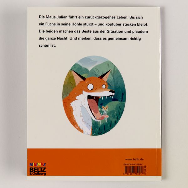 Produktbild: Eine Maus namens Julian