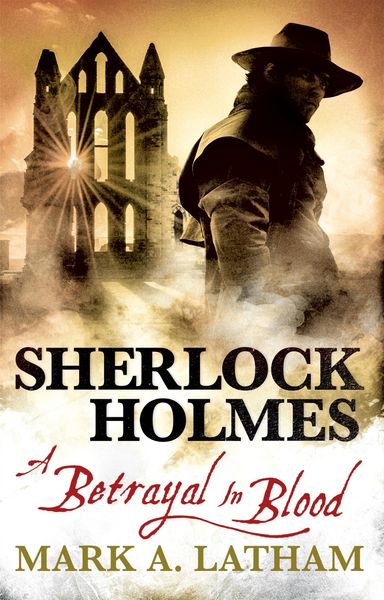 Produktbild: Sherlock Holmes - A Betrayal in Blood
